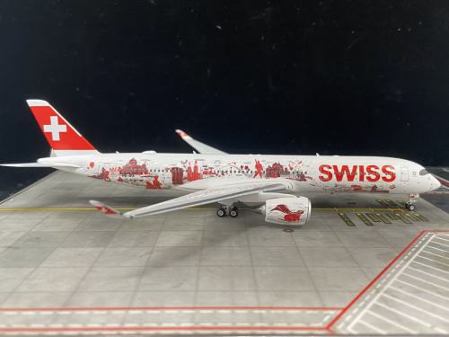 AeroClassics 1:400 Boeing 707-300 China Airlines 中华航空AC19130 B