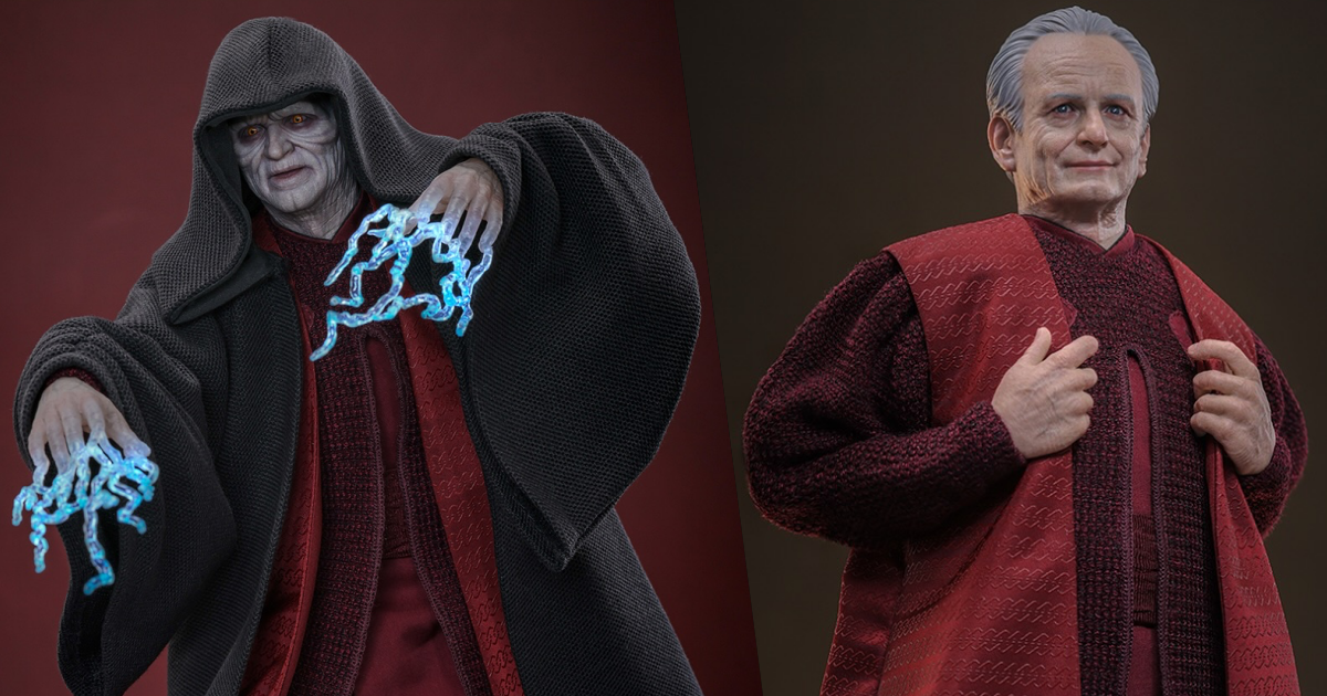 ホットトイズ『スター・ウォーズ エピソード3／シスの復讐