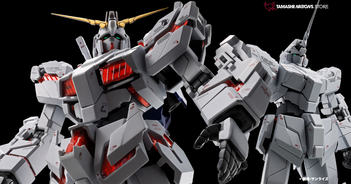 機動戦士ガンダムUC | 玩具人Toy People News