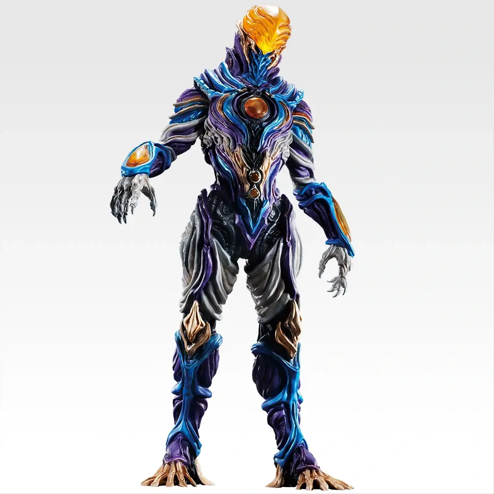 一番くじ「ウルトラマンシリーズ 怪獣超大全 Vol.2」全ラインナップ