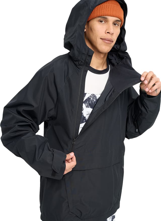 Burton Reserve 2 Layer Relaxed Anorak Jacket - Men's | Altitude Sports
