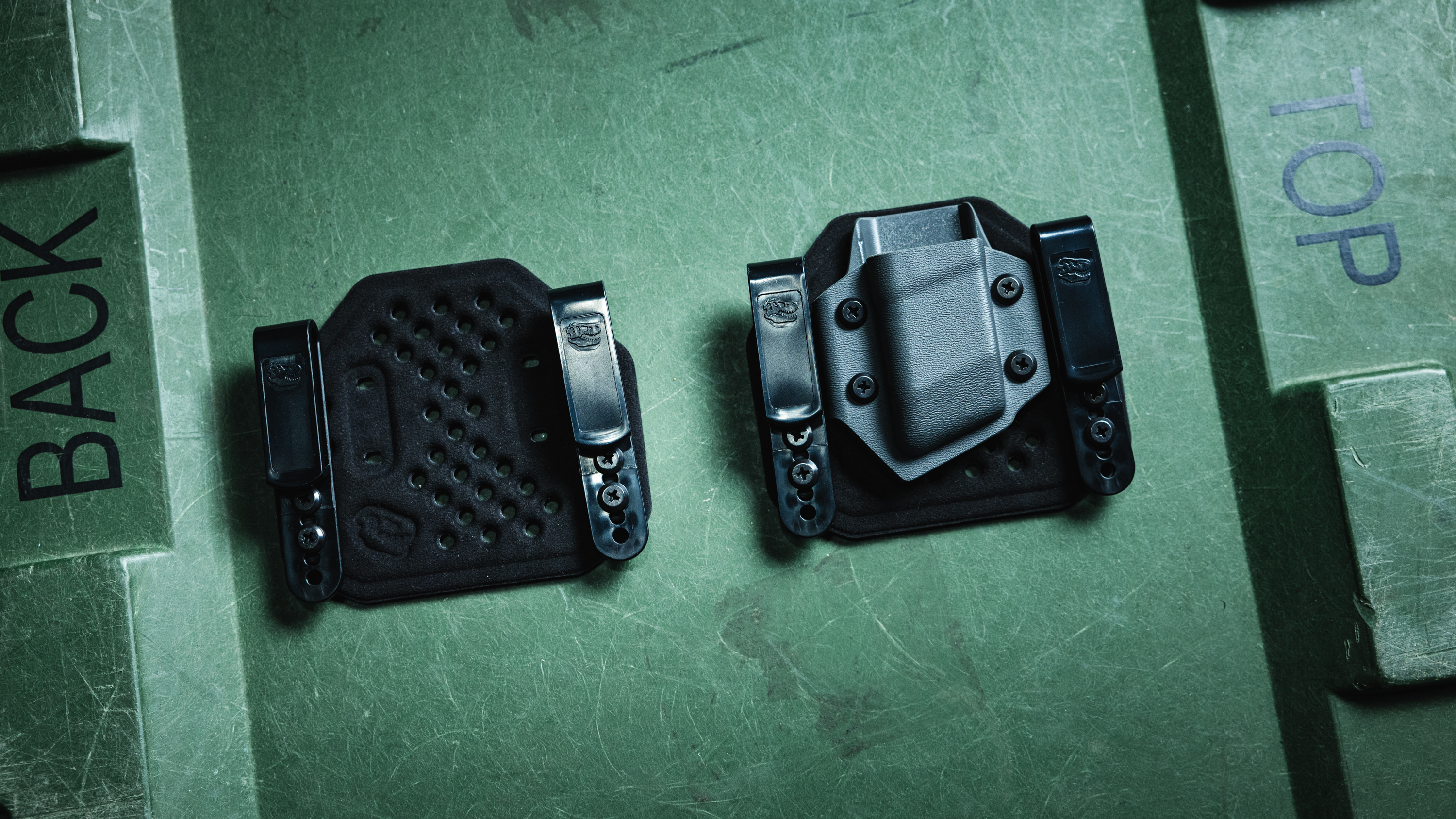 T.REX Ironside Hybrid Pistol Mag Carrier – T.REX ARMS