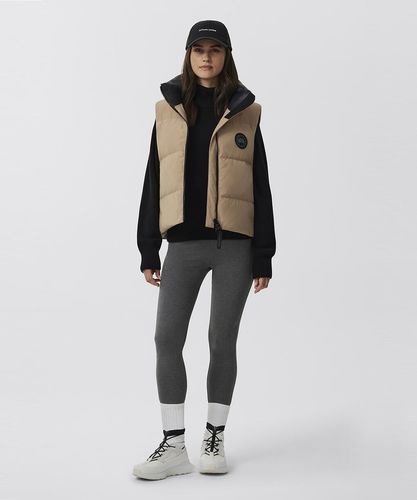 フリースタイル ベスト(2836L)｜カナダグース (CANADA GOOSE) 日本公式