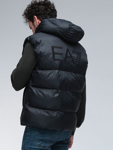 Y-3 (ワイスリー) スタンド フルジップ ダウンベスト Y3JX7281 メンズ