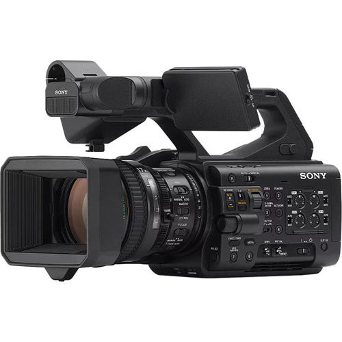 Sony PXW-Z300 4K 3-CMOS Sensor Flagship Handheld XDCAM Consumer