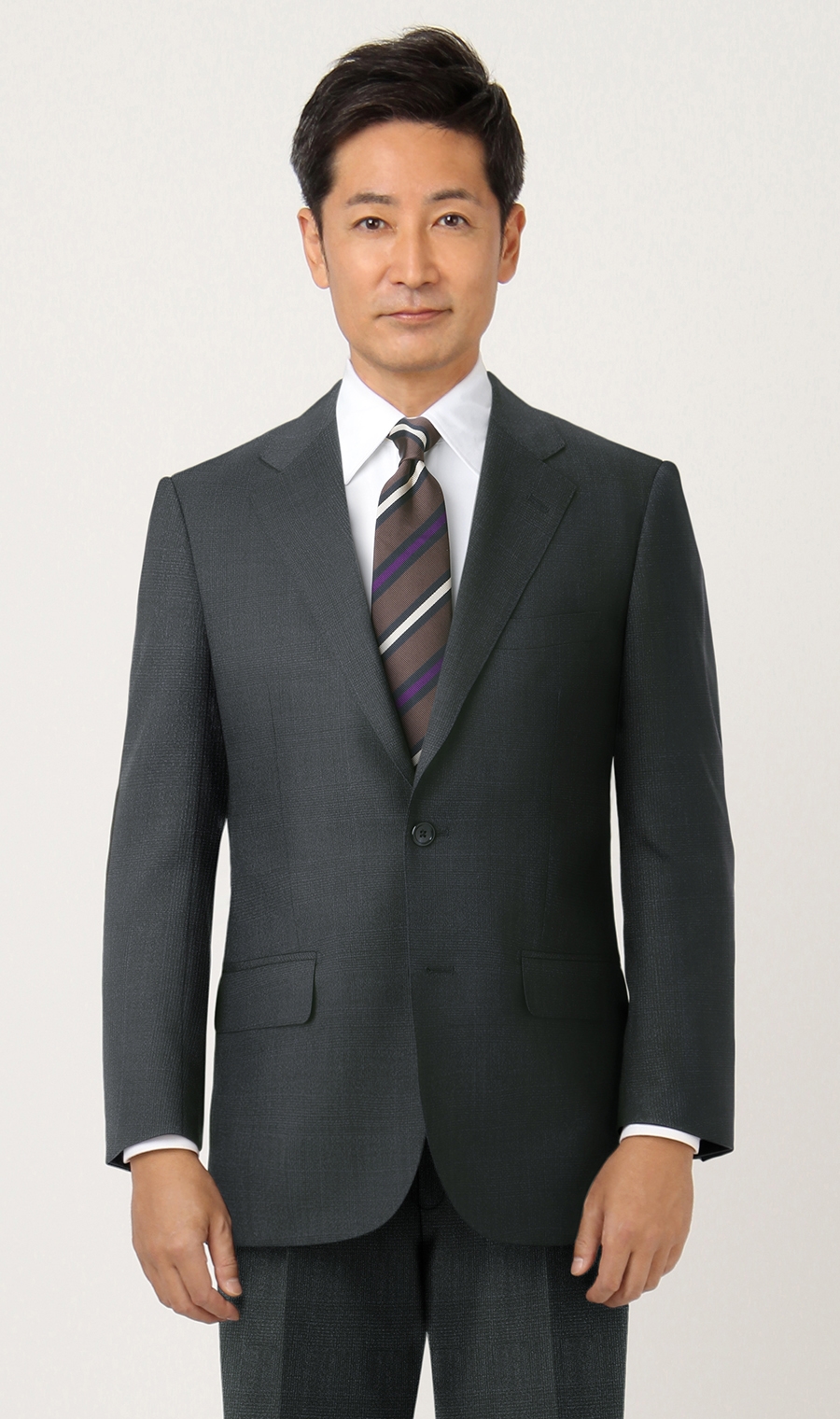 スタンダードスーツ《ウォッシャブル》 (131002-15) | REGAL | 紳士服