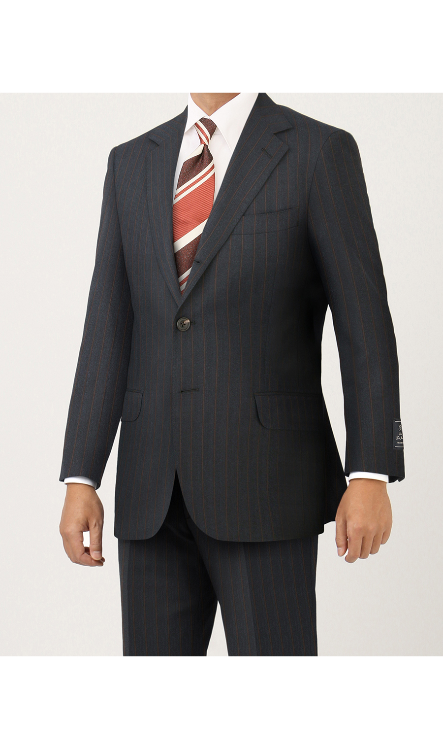 プレミアムスタンダードスーツ《Contemporary line》 (NSR031-13