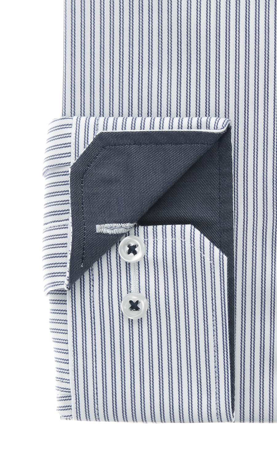 ボタンダウンワイシャツ【NON IRONMAX】【キング＆トール】 (AMAXS353K