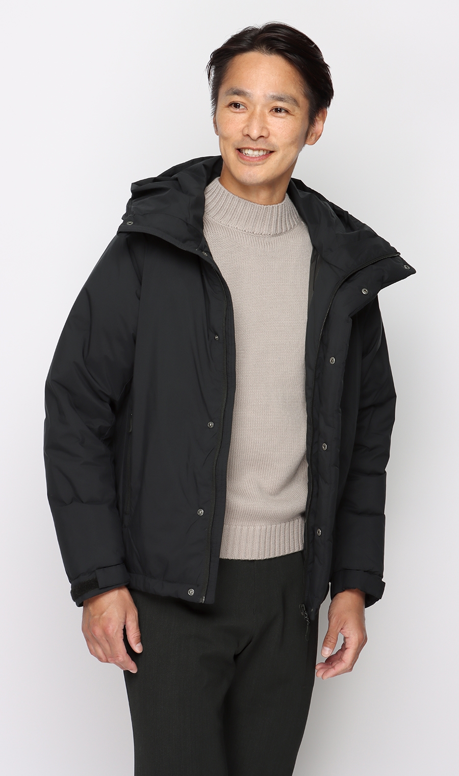 オールウェザーダウンコート《コート》 (5442718-76) | A | 紳士服