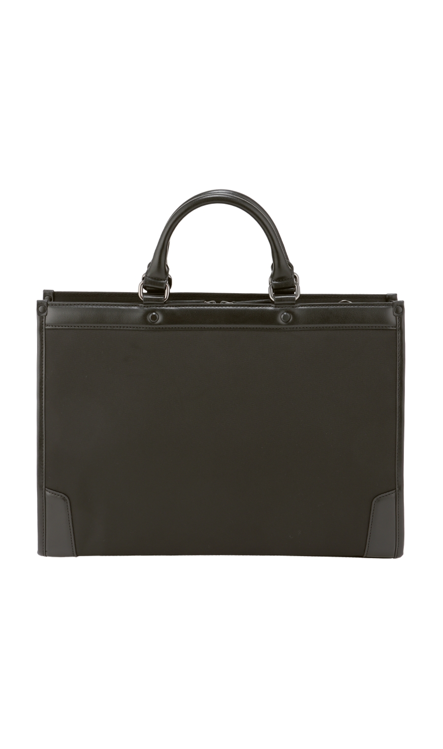 ブリーフケース【撥水加工】【Plastics Smart】 (YR407010) | PT-9