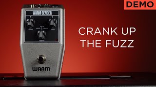WARM AUDIO ( ウォームオーディオ ) Warm Bender 送料無料 | サウンド