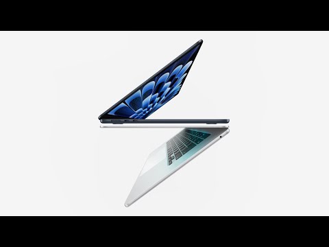 MacBook Air 13インチ Apple M3チップ搭載モデル [2024年モデル /SSD