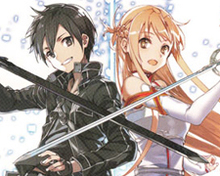 RR アインクラッド キリト&アスナ 販売 | ソードアート・オンライン