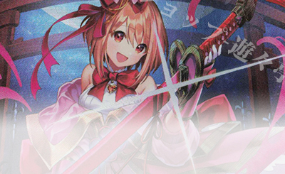 LR ダンシング・ソード 販売 | [WX25-P2] RESONANCE SELECTOR | WIXOSS