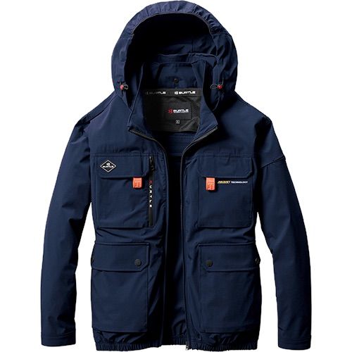 バートル AC2031 [春夏用]エアークラフト アームハイバック 4WAY