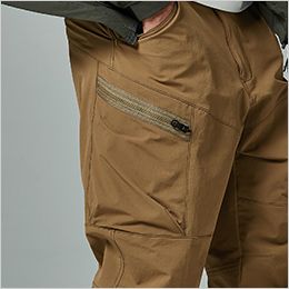 TS DESIGN 55314 [通年]TS4Dコーデュラ メンズニッカーズリブカーゴ