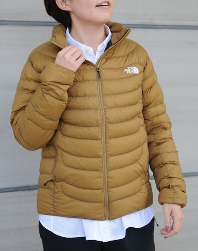 THE NORTH FACE THUNDER HOODIE/JACKET（サンダーフーディ/ジャケット