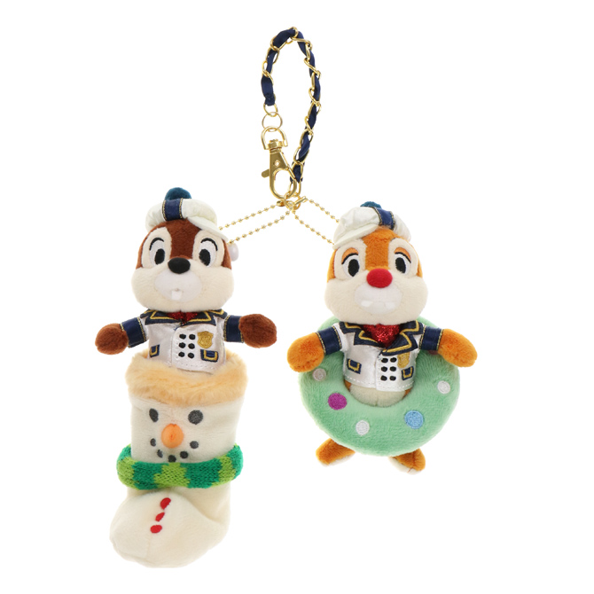 ディズニー・クリスマス」を彩るスペシャルグッズが11／8先行発売