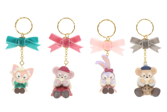 ダッフィー＆フレンズ「ウィンター・トゥインクリング・タウン」の新