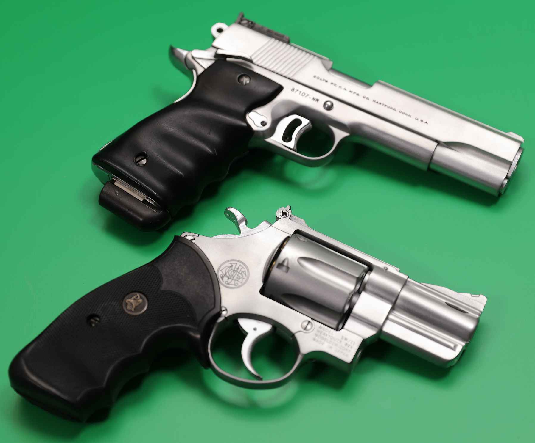 MGCMC BONDCHOP:ジョンとマギー