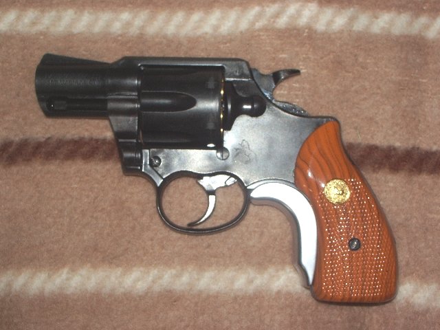 先祖は水呑み百姓。今も貧乏人！！:MGC モデルガン コルトMkⅢ