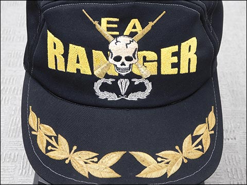 MIL-SPEC GRAPHICS by AKATORA:陸自・東部方面隊「RANGER」キャップ
