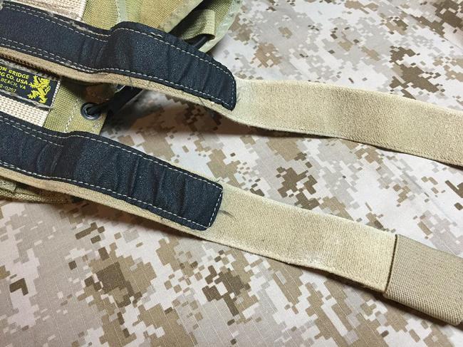 BLACK LINE - blog:デットストック オールド物 LBT ライトタン（カーキ