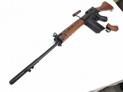 AIRSOFT97 エアガン総合プロショップ:「ARES L1A1 ウッドストックVer①
