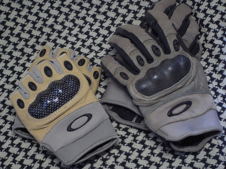 大門団長の大量破壊ブログ:オークリー ファクトリーパイロットグローブ