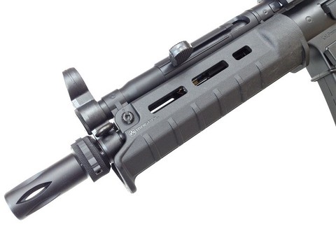 ECHIGOYA北九州店BLOG:Magpul実物! SL Hand Guard – MP5