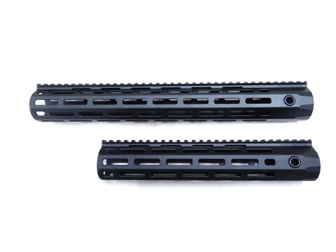 ECHIGOYA新宿店 BLOG:KAC URX4 スタイル M-LOK ハンドガード