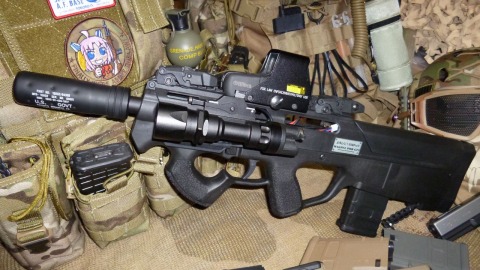 よろしく!! GUNドック:PTS MAGPUL 製 PDR-C オーバーホール 組み立て編