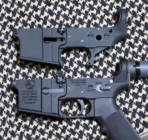 TASK FORCE KZL:トレポン ロアフレーム換装! (NBORDE Milling Lower