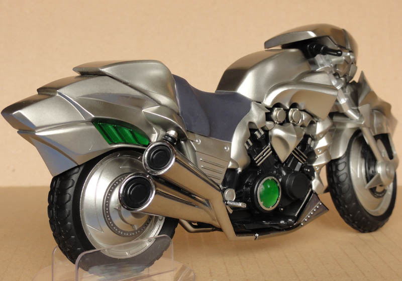 ゆるほびっ！:Fate/Zero ex:ride セイバー・モータード・キュイラッシェ