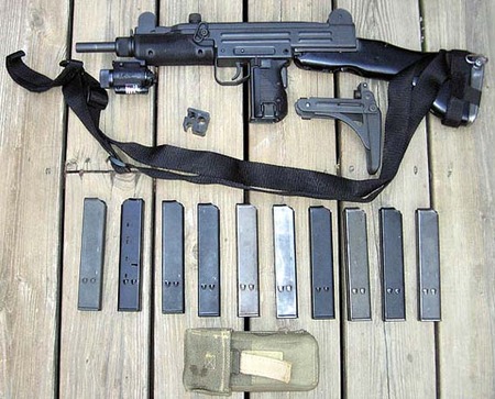 UZI SIX MILLIMETER:マルシン電動UZIについて その40 マガジン編1