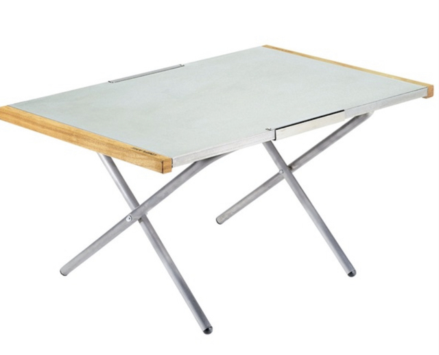 またキャンプ？:一軍決定！DOD キャナリーテーブル L