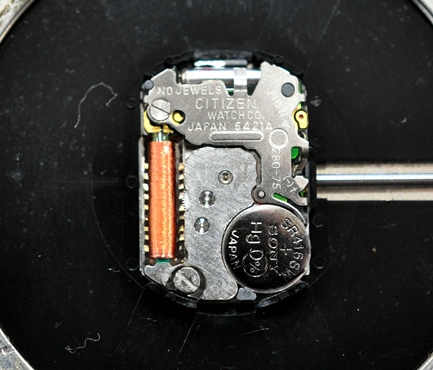 島田市☆村松時計店 （時計の修理情報／時計の入荷情報）:シチズン製の