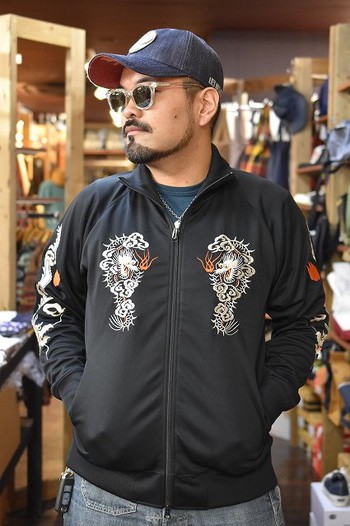 アメカジ静岡 Barn Stormer:テーラー東洋 TAILOR TOYO よりスカ