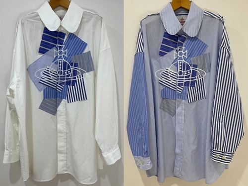 Rokkodo/Vivienne Westwood RED LABEL 静岡店:RED＋MANストライプ