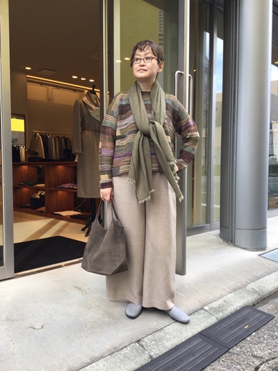 波ニット☆ヨーガンレール | ヨーガンレール