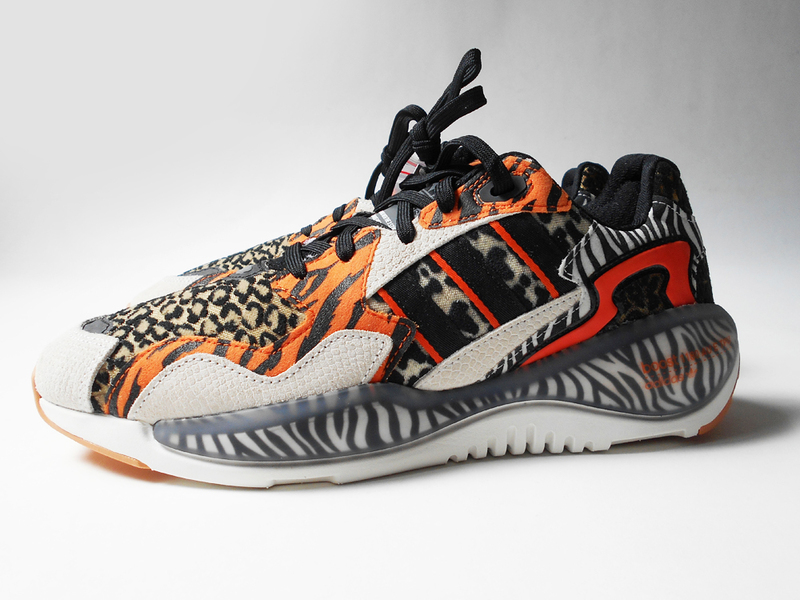 30%off】 adidas ZX ALKYNE atmos 27.5 - Revolla