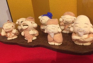 小林牧牛 陶人形展開催中！ l 和の生活雑貨店 四季彩堂