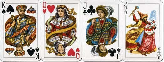 トランプ ポーランドNO・470 - タロットカード輸入販売の老舗