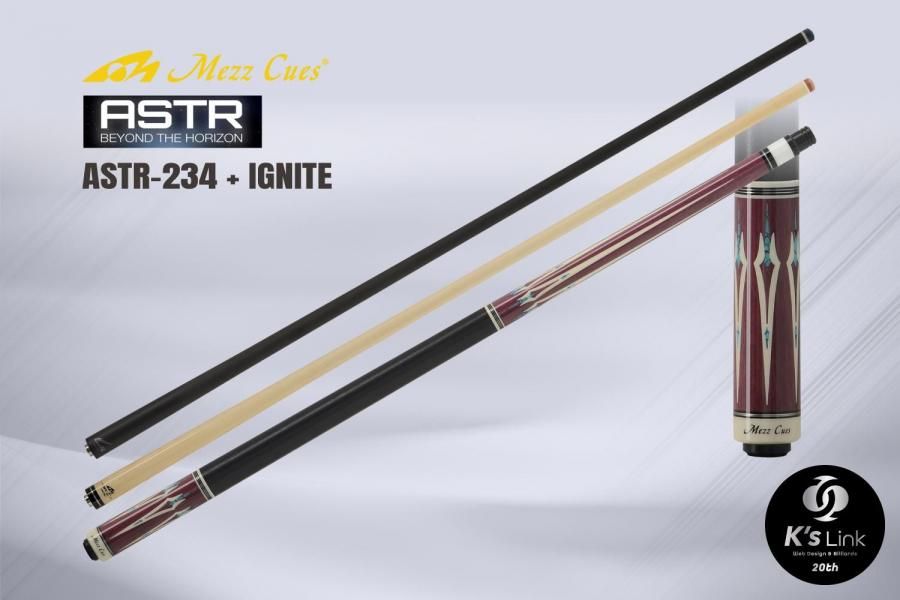 ビリヤード キュー [MEZZ] - ビリヤード・ダーツ販売ﾚﾝﾀﾙ K's LINK