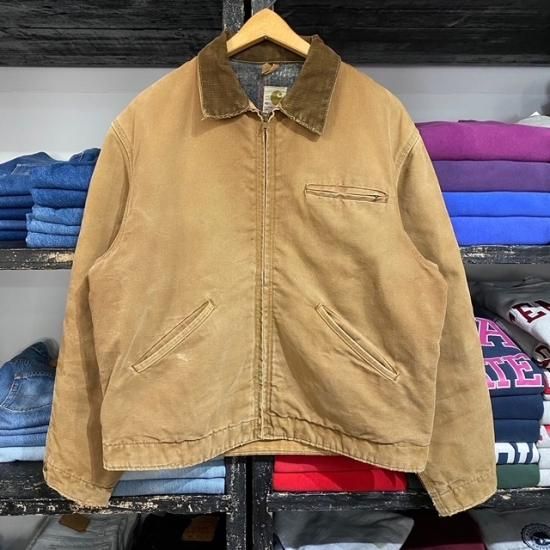 60-70's Carhartt Detroit Jacket - VINTAGE CLOTHES & ANTIQUES 