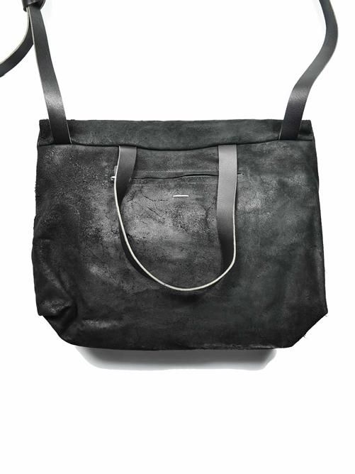 DANIELE BASTA[ダニエレバスタ] DANIELE BASTA MASK -Horse leather