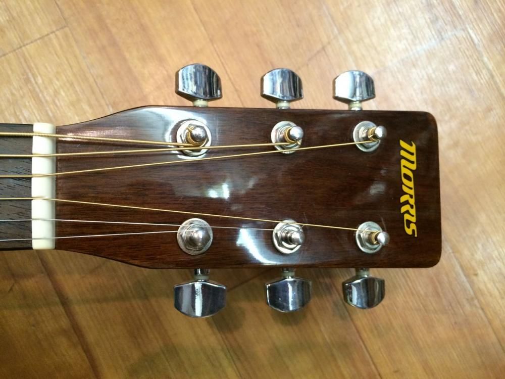 中古品 Morris MD256 TS