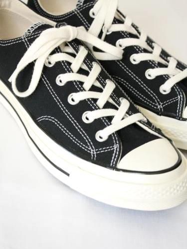 CONVERSE (コンバース) Chuck Taylor CT70 BLACK - 神戸のセレクト