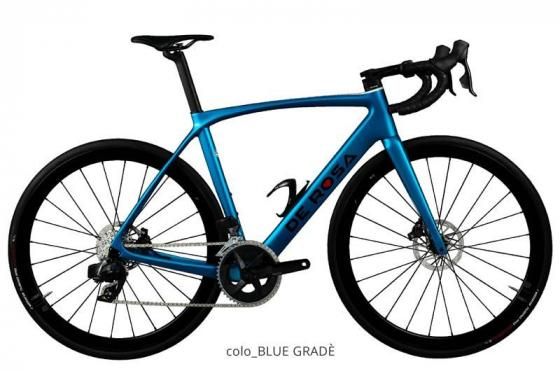 DE ROSA IDOL DISC Frameset 2025 デローザ アイドル ディスク