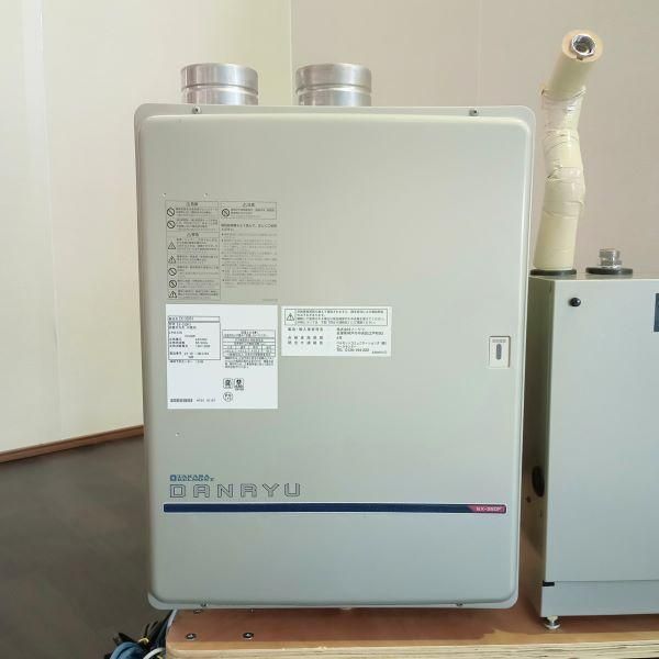 中古】タカラベルモント 給湯循環装置『スマートダンリュウ リオ
